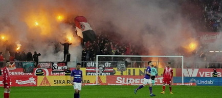 Liga 1 - play-out - Etapa 4: FC UTA Arad - Rapid București 0-2